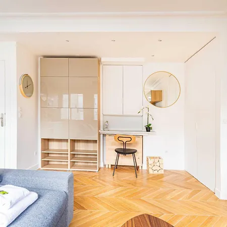 Appartamento Cozy Apartment-1br-4p- Trocadero - Eiffel Tower *