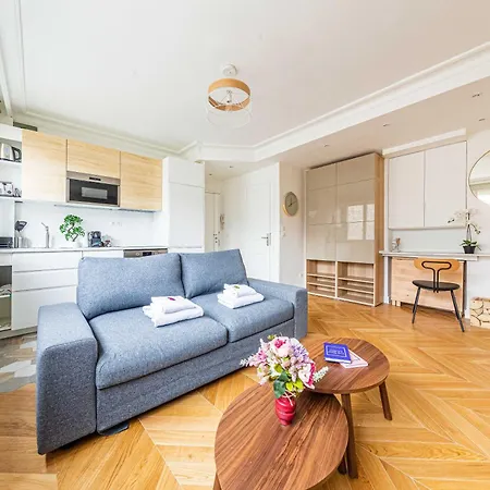 Appartamento Cozy Apartment-1br-4p- Trocadero - Eiffel Tower