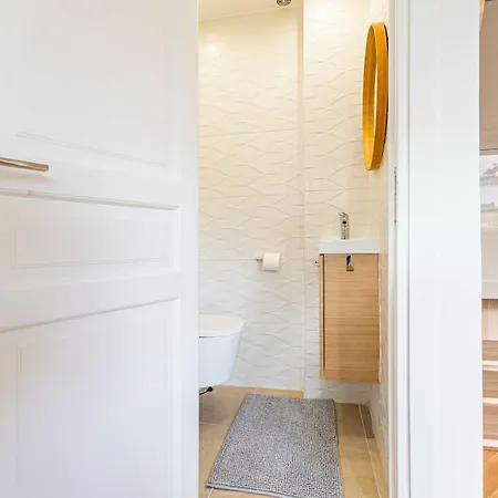 Cozy Apartment-1br-4p- Trocadero - Eiffel Tower